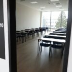 25.02.2022. Kielce. Otwarcie nowego budynku Wydziału Prawa i Nauk Społecznych UJK / Wiktor Taszłow / Radio Kielce