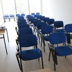 25.02.2022. Kielce. Otwarcie nowego budynku Wydziału Prawa i Nauk Społecznych UJK / Wiktor Taszłow / Radio Kielce