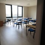 25.02.2022. Kielce. Otwarcie nowego budynku Wydziału Prawa i Nauk Społecznych UJK / Wiktor Taszłow / Radio Kielce