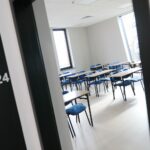 25.02.2022. Kielce. Otwarcie nowego budynku Wydziału Prawa i Nauk Społecznych UJK / Wiktor Taszłow / Radio Kielce