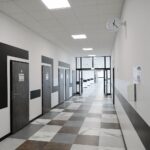 25.02.2022. Kielce. Otwarcie nowego budynku Wydziału Prawa i Nauk Społecznych UJK / Wiktor Taszłow / Radio Kielce