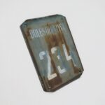 25.02.2022. Kielce. BWA. Wystawa "Tło do autoportretu" Stanisławy Zacharko-Łagowskiej / Wiktor Taszłow / Radio Kielce