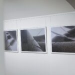 25.02.2022. Kielce. BWA. Wystawa "Tło do autoportretu" Stanisławy Zacharko-Łagowskiej / Wiktor Taszłow / Radio Kielce