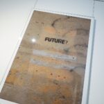 25.02.2022. Kielce. BWA. Wystawa "Tło do autoportretu" Stanisławy Zacharko-Łagowskiej / Wiktor Taszłow / Radio Kielce