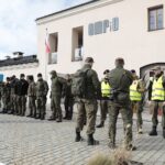 26.02.2022. Kielce. Marsz upamiętniający żołnierzy niezłomnych / Wiktor Taszłow / Radio Kielce