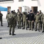 26.02.2022. Kielce. Marsz upamiętniający żołnierzy niezłomnych / Wiktor Taszłow / Radio Kielce