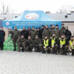 26.02.2022. Kielce. Marsz upamiętniający żołnierzy niezłomnych / Wiktor Taszłow / Radio Kielce