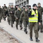 26.02.2022. Kielce. Marsz upamiętniający żołnierzy niezłomnych / Wiktor Taszłow / Radio Kielce