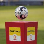 26.02.2022. Kielce. Mecz Korona Kielce - Stomil Olsztyn / Wiktor Taszłow / Radio Kielce