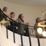 27.02.2022. Piekoszów. Dom dla Niepełnosprawnych. Msza święta o pokój oraz szybkie zakończenie wojny / Wiktor Taszłow / Radio Kielce