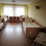 27.02.2022. Piekoszów. Poczęstunek i pokoje dla uchodźców z Ukrainy / Wiktor Taszłow / Radio Kielce