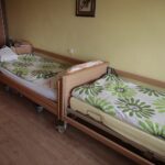 27.02.2022. Piekoszów. Poczęstunek i pokoje dla uchodźców z Ukrainy / Wiktor Taszłow / Radio Kielce