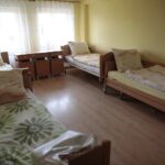 27.02.2022. Piekoszów. Poczęstunek i pokoje dla uchodźców z Ukrainy / Wiktor Taszłow / Radio Kielce