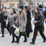 27.02.2022. Małogoszcz. Obchody 159. rocznicy Powstania Styczniowego / Wiktor Taszłow / Radio Kielce