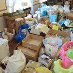 27.02.2022. Kielce. Dom Środowisk Twórczych. Zbiórka dla uchodźców z Ukrainy / Wiktor Taszłow / Radio Kielce