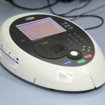 28.02.2022. Podzamcze. Otwarcie laboratorium o podwyższonej klasie zabezpieczenia biologicznego w RCNT / Wiktor Taszłow / Radio Kielce