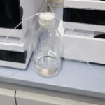 28.02.2022. Podzamcze. Otwarcie laboratorium o podwyższonej klasie zabezpieczenia biologicznego w RCNT / Wiktor Taszłow / Radio Kielce