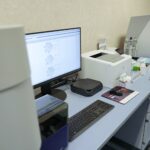 28.02.2022. Podzamcze. Otwarcie laboratorium o podwyższonej klasie zabezpieczenia biologicznego w RCNT / Wiktor Taszłow / Radio Kielce