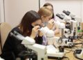 Kielce. "Noc Biologów" na Uniwersytecie Jana Kochanowskiego / Fot. Wiktor Taszłow - Radio Kielce