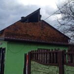 19.02.2022. Skutki wichury w regionie / KP PSP Skarżysko