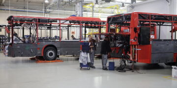 Wyprodukują autobusy dla niemieckiego koncernu