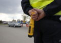 Pijany wjechał autem w sklep
