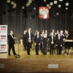 12.02.2022 Kielce. Koncert  w Zespole Państwowych Szkół Muzycznych im. Ludomira Różyckiego.  Lwowska Orkiestra Kameralna "Akademia" pod dyrekcją Igora Pylatyuka / Jarosław Kubalski / Radio Kielce
