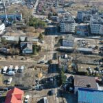 24.02.2022 Kielce. Ulica Domaszowska. Remont / Jarosław Kubalski / Radio Kielce