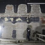 03.02.2022 Kielce. Teatr im. Stefana Żeromskiego. Remont / Jarosław Kubalski / Radio Kielce