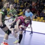 11..02.2022 Kielce. Piłka ręczna kobiet. Mecz Suzuki Korony Handball - KPR Kobierzyce / Jarosław Kubalski / Radio Kielce