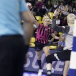 11..02.2022 Kielce. Piłka ręczna kobiet. Mecz Suzuki Korony Handball - KPR Kobierzyce / Jarosław Kubalski / Radio Kielce