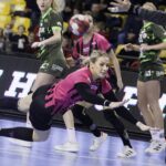 11..02.2022 Kielce. Piłka ręczna kobiet. Mecz Suzuki Korony Handball - KPR Kobierzyce / Jarosław Kubalski / Radio Kielce