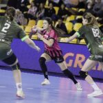 11..02.2022 Kielce. Piłka ręczna kobiet. Mecz Suzuki Korony Handball - KPR Kobierzyce / Jarosław Kubalski / Radio Kielce