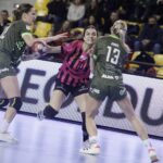 11..02.2022 Kielce. Piłka ręczna kobiet. Mecz Suzuki Korony Handball - KPR Kobierzyce / Jarosław Kubalski / Radio Kielce