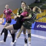 11..02.2022 Kielce. Piłka ręczna kobiet. Mecz Suzuki Korony Handball - KPR Kobierzyce / Jarosław Kubalski / Radio Kielce