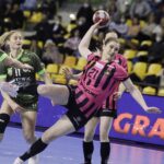 11..02.2022 Kielce. Piłka ręczna kobiet. Mecz Suzuki Korony Handball - KPR Kobierzyce / Jarosław Kubalski / Radio Kielce