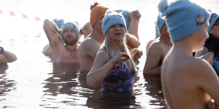 Jak przygotować się do zimnych kąpieli?