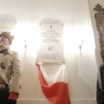 13.02.2022. Święty Krzyż. Obchody 159. rocznicy bitwy pod Świętym Krzyżem / Jarosław Kubalski / Radio Kielce