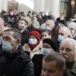 13.02.2022. Święty Krzyż. Obchody 159. rocznicy bitwy pod Świętym Krzyżem / Jarosław Kubalski / Radio Kielce