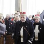 13.02.2022. Święty Krzyż. Obchody 159. rocznicy bitwy pod Świętym Krzyżem / Jarosław Kubalski / Radio Kielce