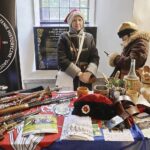 13.02.2022. Święty Krzyż. Obchody 159. rocznicy bitwy pod Świętym Krzyżem / Jarosław Kubalski / Radio Kielce