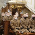 14.02.2022 Kielce. 80 rocznica przemianowania ZWZ w AK. Msza w katedrze / Jarosław Kubalski / Radio Kielce