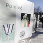 14.02.2022 Kielce. 80 rocznica przemianowania ZWZ w AK. Wystawa poświęcona Janowi Piwnikowi "Ponuremu" / Jarosław Kubalski / Radio Kielce