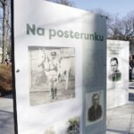 14.02.2022 Kielce. 80 rocznica przemianowania ZWZ w AK. Wystawa poświęcona Janowi Piwnikowi "Ponuremu" / Jarosław Kubalski / Radio Kielce