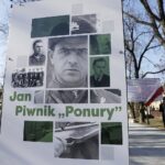 14.02.2022 Kielce. 80 rocznica przemianowania ZWZ w AK. Wystawa poświęcona Janowi Piwnikowi "Ponuremu" / Jarosław Kubalski / Radio Kielce