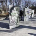 14.02.2022 Kielce. 80 rocznica przemianowania ZWZ w AK. Wystawa poświęcona Janowi Piwnikowi "Ponuremu" / Jarosław Kubalski / Radio Kielce