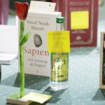 17.02.2022 Kielce. Pałacyk Tomasza Zielińskiego. 70. rocznica urodzin Bronka Opałki. Licytacja na rzecz pomnika - ławeczki / Jarosław Kubalski / Radio Kielce