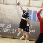 19.02.2022 Kielce. Piłka ręczna mężczyzn. I liga. Mecz. AZS UJK Kielce – KSZO Ostrowiec / Jarosław Kubalski / Radio Kielce