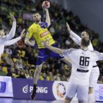 19.02.2022 Kielce PGNiG Superliga. Mecz Łomża Vive Kielce - Górnik Zabrze / Jarosław Kubalski / Radio Kielce