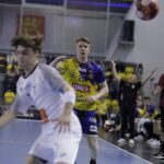 19.02.2022 Kielce PGNiG Superliga. Mecz Łomża Vive Kielce - Górnik Zabrze / Jarosław Kubalski / Radio Kielce